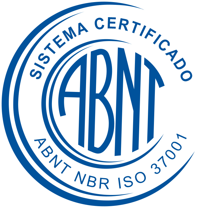 ISO 37001 - SISTEMA DE GESTÃO ANTISSUBORNO